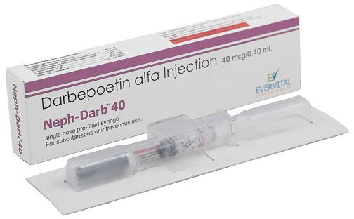 Darbepoetin Alfa Injection