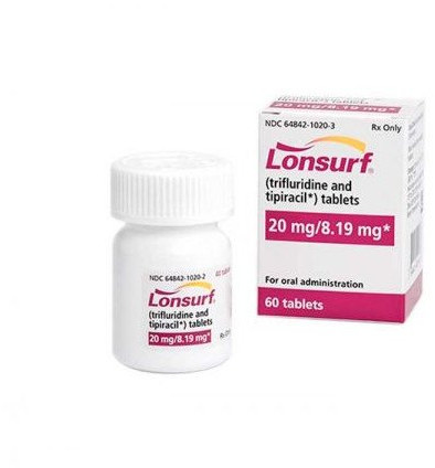 Lonsurf 15mg Tablets