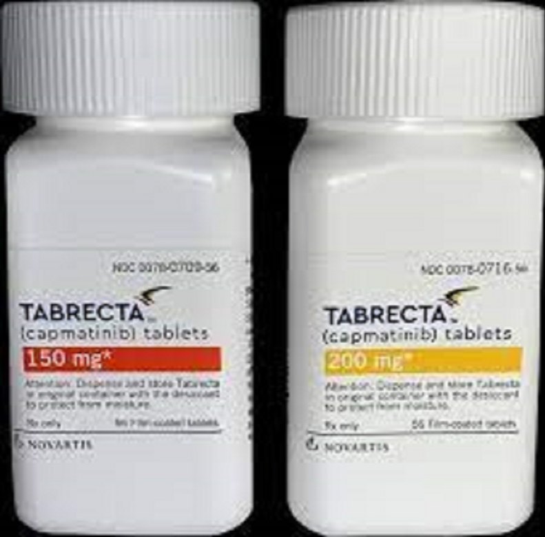 Tabrecta Capmatinib Tablet