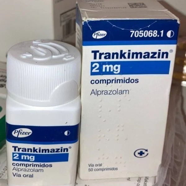 Trankimazin 2 Mg Tablets