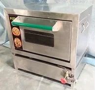 10x16 Inch Gas Pizza Oven