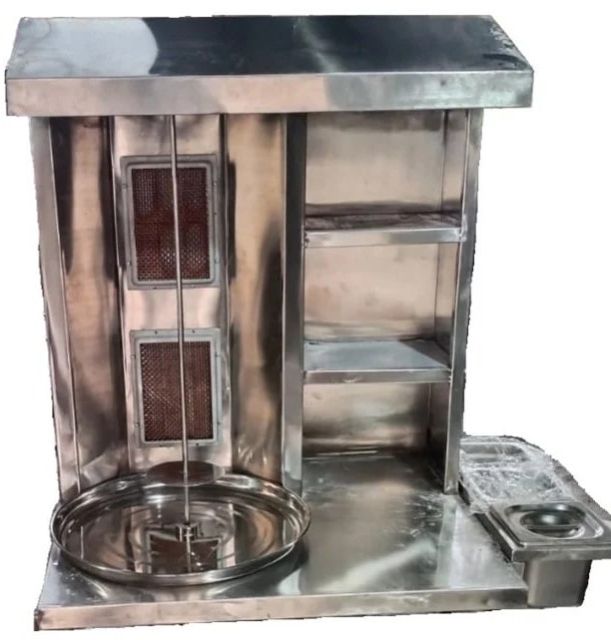Table Top Kebab Roaster