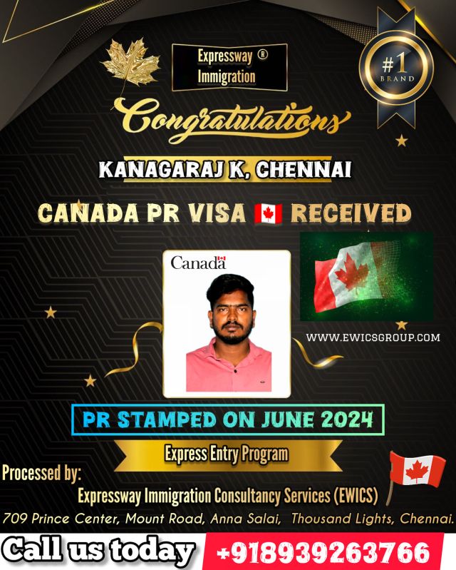 Canada PR VIsa