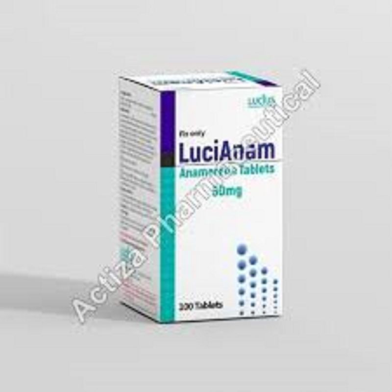 Anamorelin 50mg Tablet