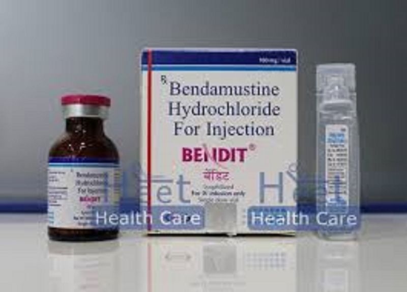 Bendamustine Hydrochloride Injection