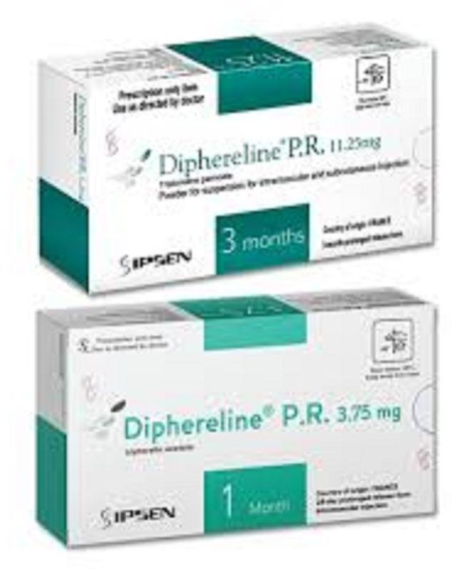 Diphereline Injection