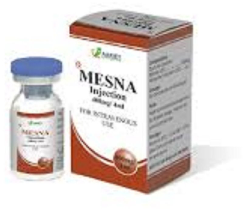 MESNA Injection 400mg 4ml