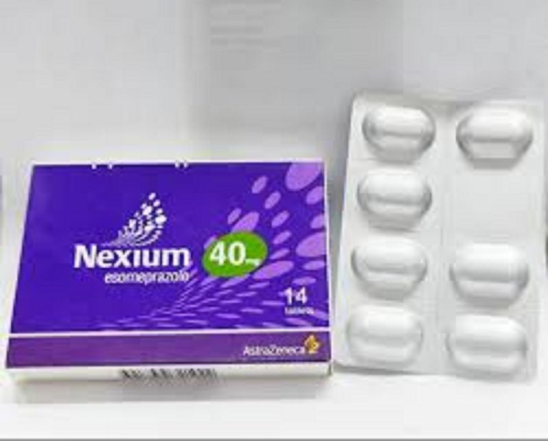 Nexium Esomeprazole 40mg Tablet