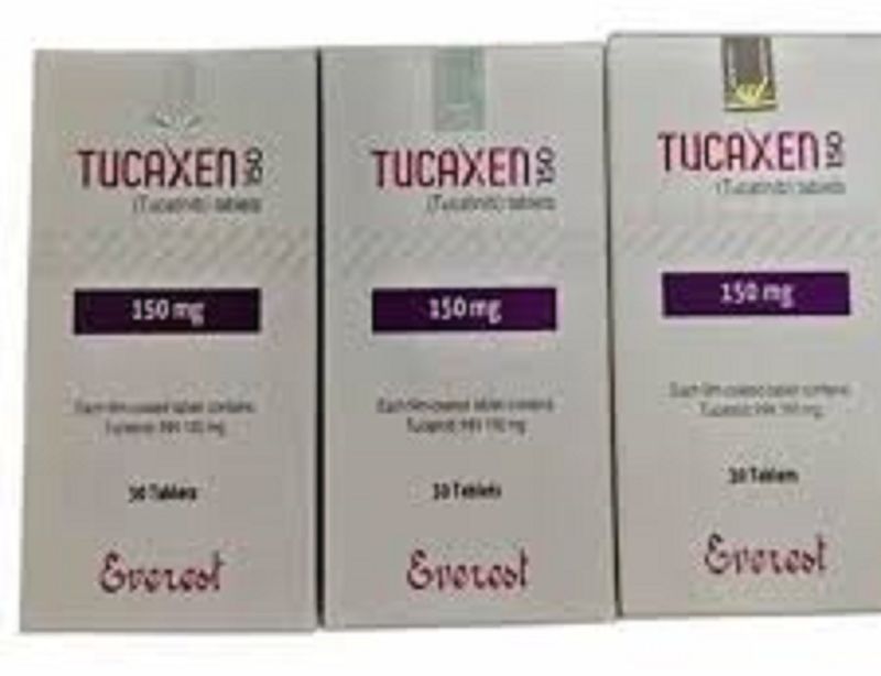 Tucaxen 150MG Tucatinib Inn Tablet