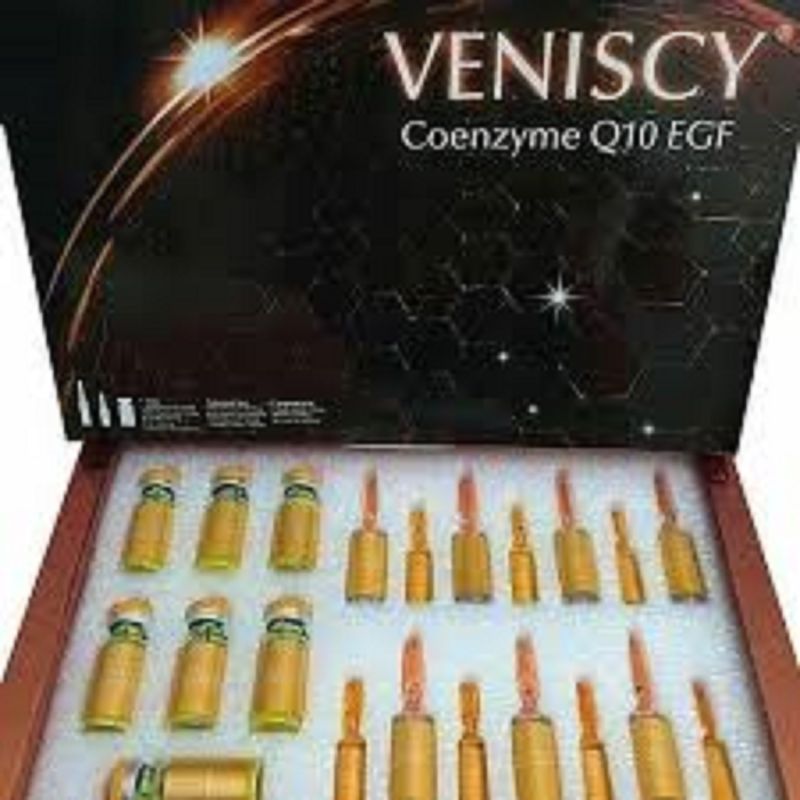 Veniscy Coenzyme Q10 Glutathione Injection