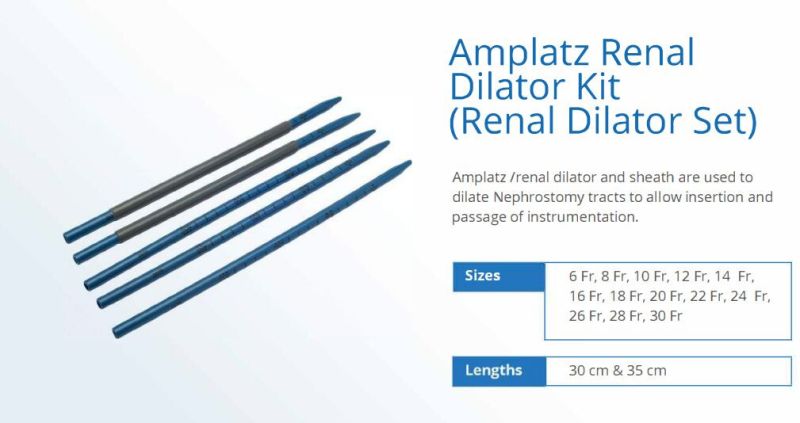 Amplatz Renal Dilator Kit