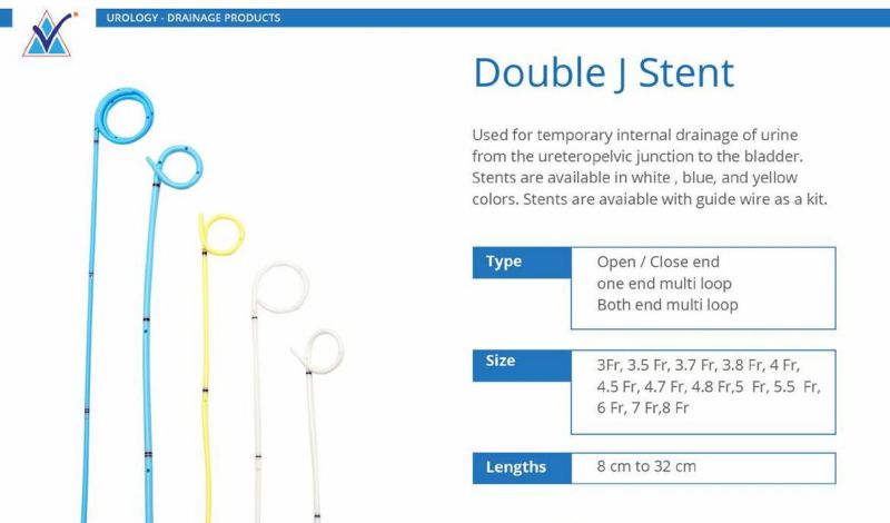 Double J Stent