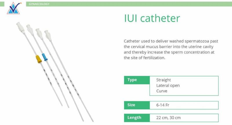 IUI Catheter Lateral