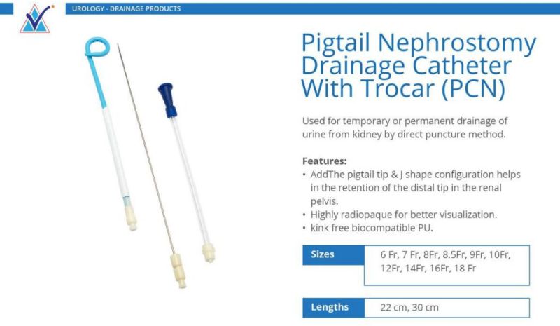 Pcn Catheter