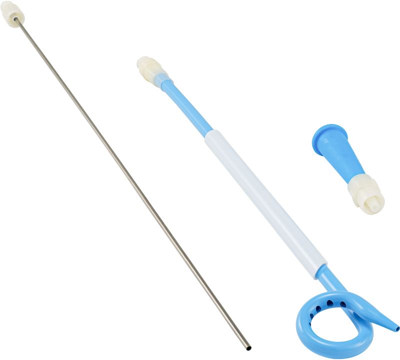 Radiology Abscess Drainage Catheter With Trocar