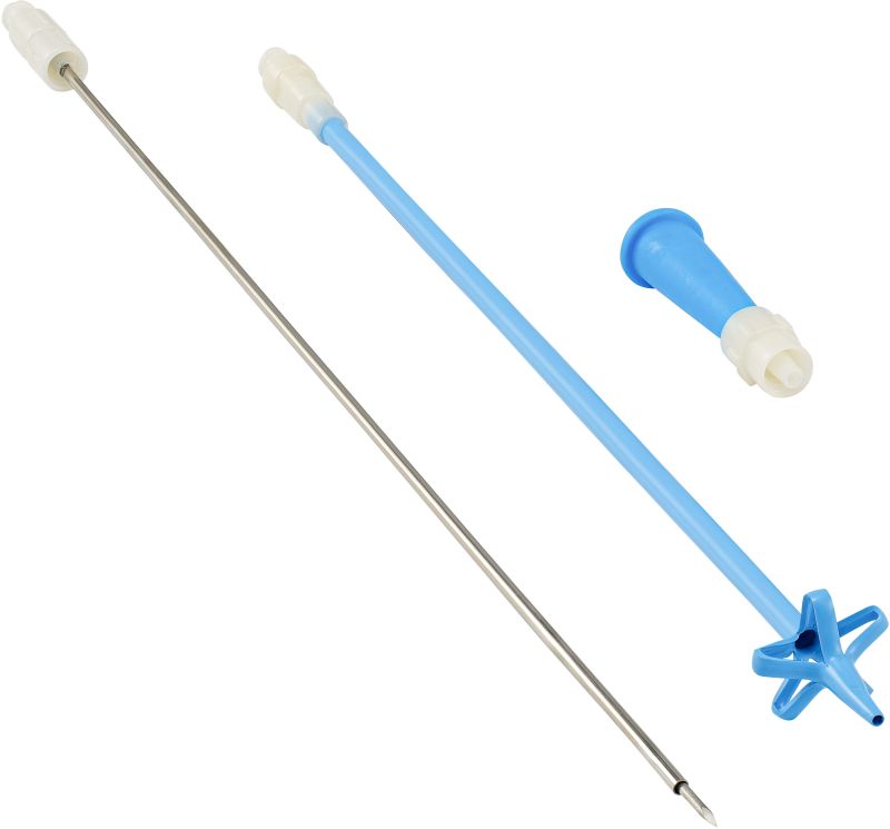 Suprapubic Malecot Catheter