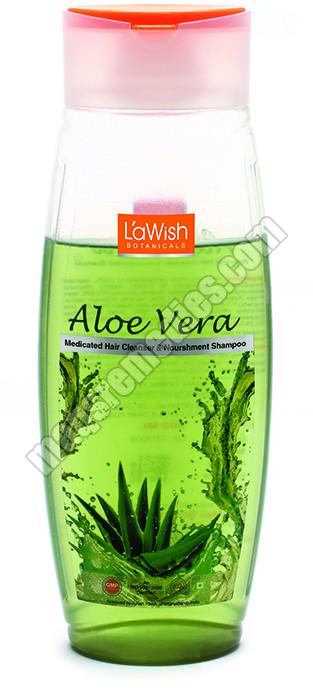 Aloe Vera Shampoo