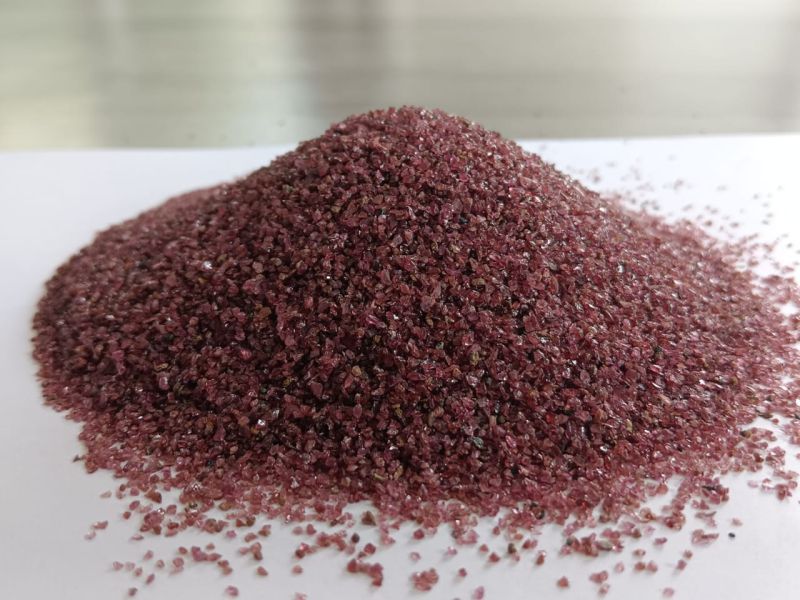 Garnet Sand