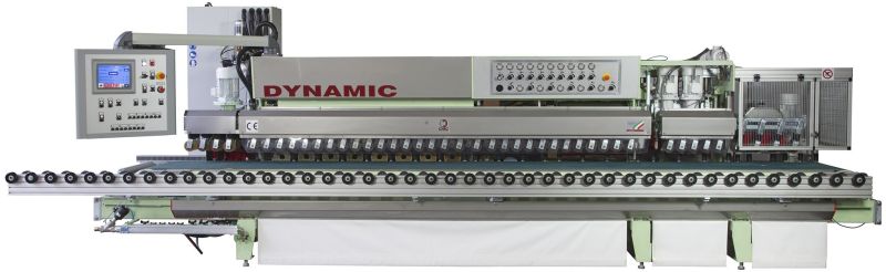 Flotter Edge Polishing Machine