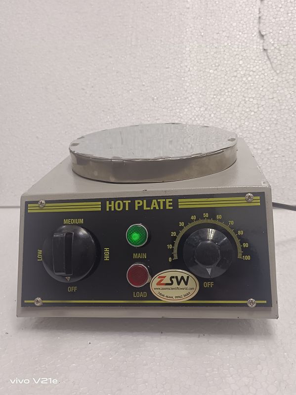 Electric Hot Plate