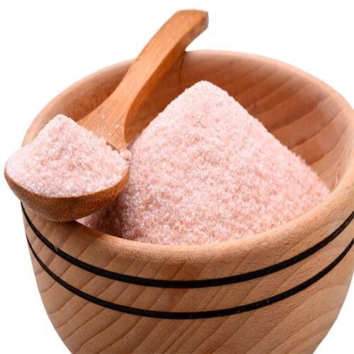 Himalayan Pink Rock Salt