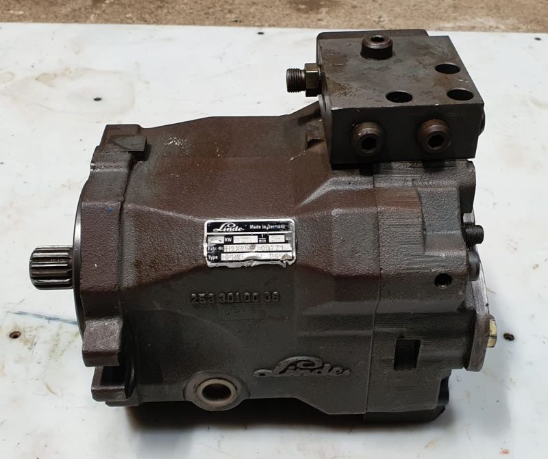 LINDE HPR75-02L MODEL HYDRAULIC PUMP