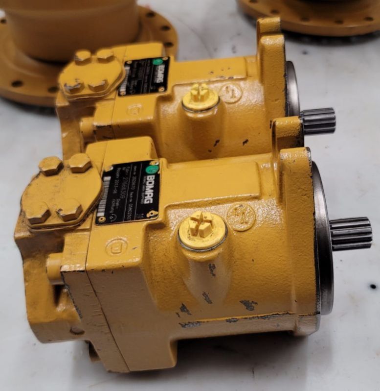 REXROTH A4FM22 MODEL HYDRAULIC MOTOR