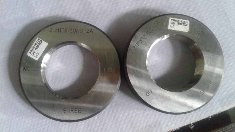 Thread Ring Gauges