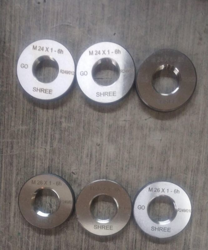 Thread Ring Gauges