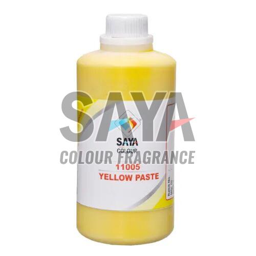 11005 Yellow Pigment Paste For Ink