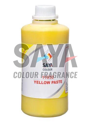 Yellow 74 Pigment Paste