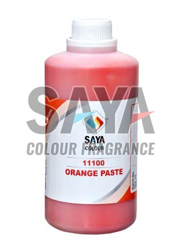 Orange 13 Pigment Paste