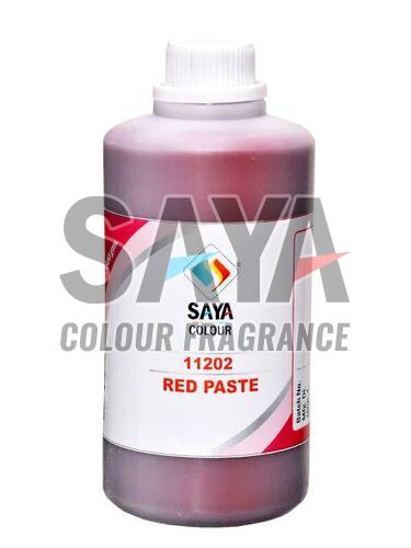 Red 8 Pigment Paste