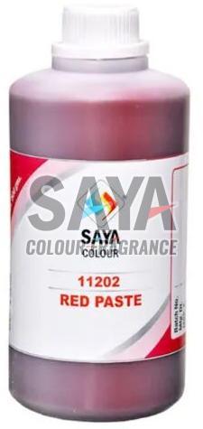 Red 8 Pigment Paste For Textile