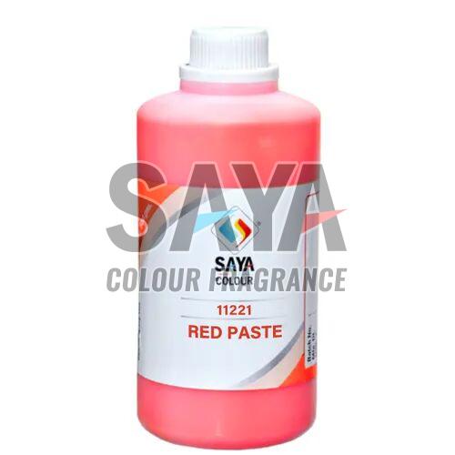 Red 122 Pigment Paste