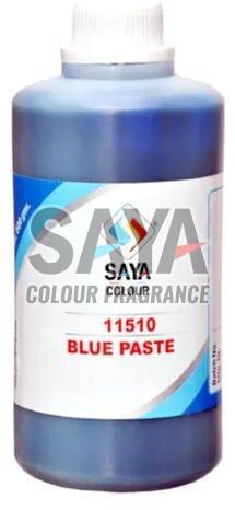 Blue 15 Pigment Paste Toilet Soap (Bathing Soap)