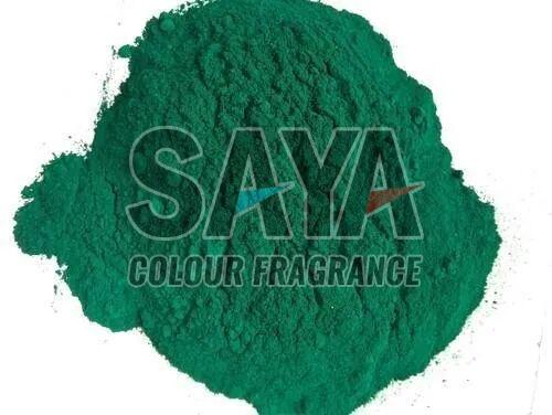 Green 7 Pigment Powder