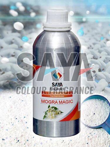 Mogra Magic Detergent Fragrance