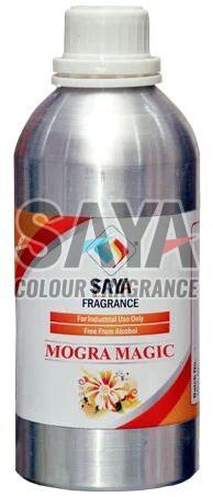 Mogra Magic Perfume Spray Fragrance