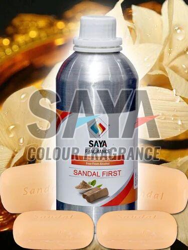 Sandal First Toilet Soap Fragrance