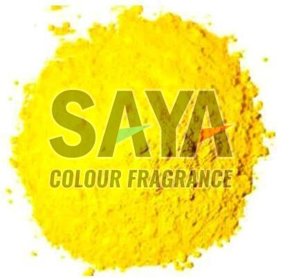 Yellow Pigment Powder