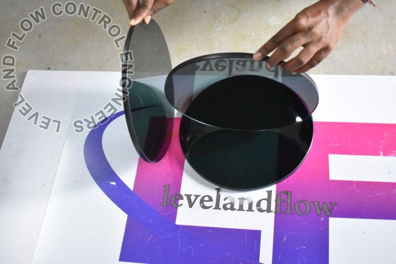 Furnace Peep Hole Glass