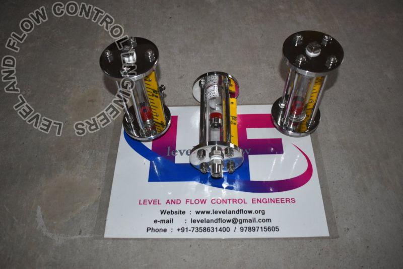 Visi Flow Glass