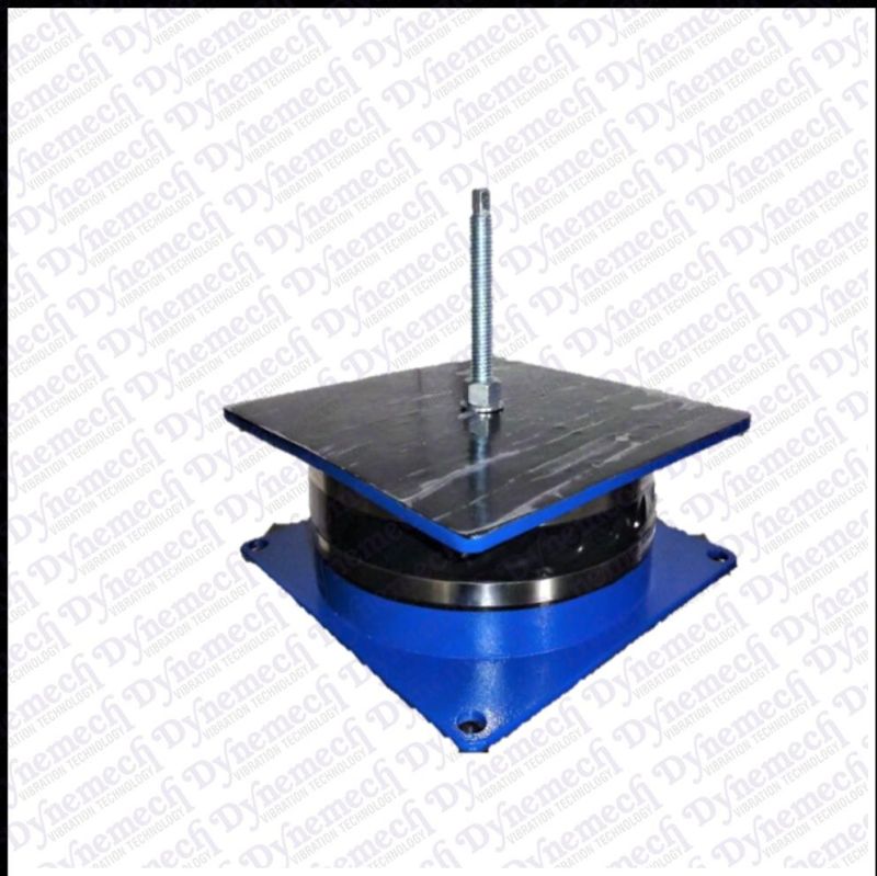 Spring Isolator With Safety Viscous Damping Series RDD-RT-SP2