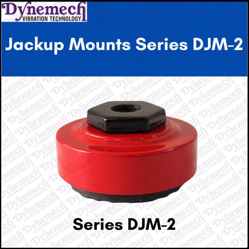 Series Djm - 2 Jackup Mounts