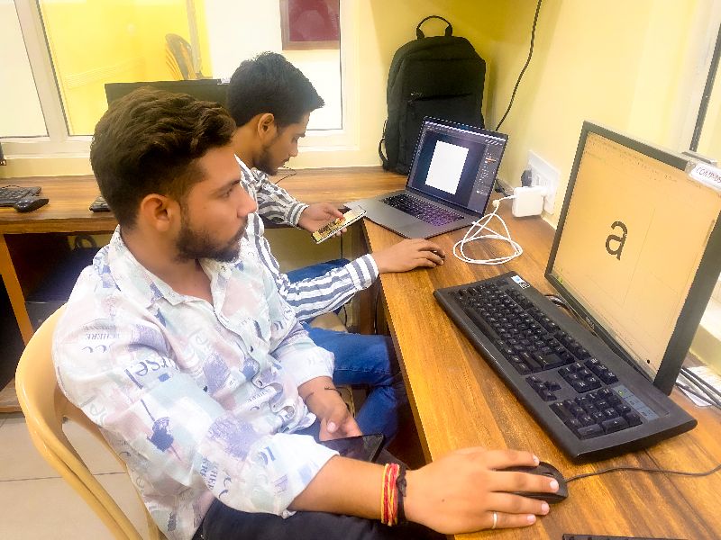 Graphic Designing Course