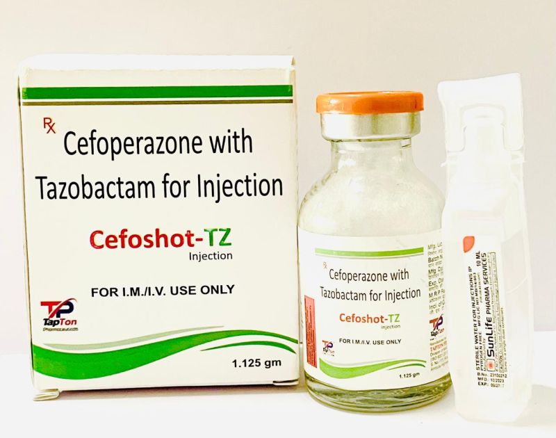 Cefoperazone Sulbactam Sodium Injection