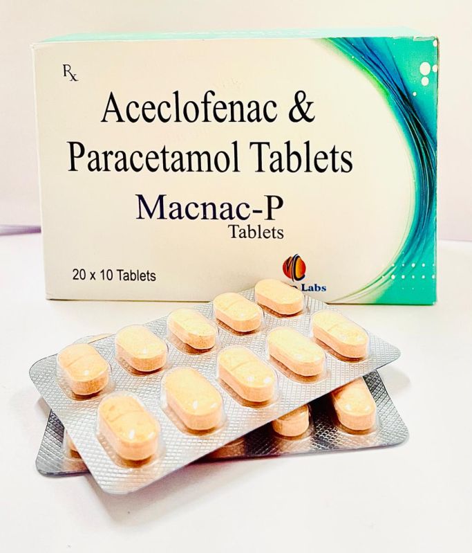 DICLOFENAC SODIUM SR 100MG TAB