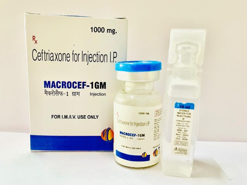 Piperacillin Tazobactam Injection