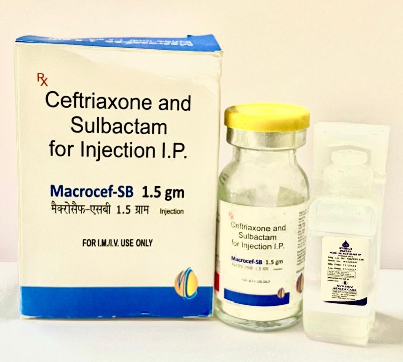 Piperacillin Tazobactam Injection